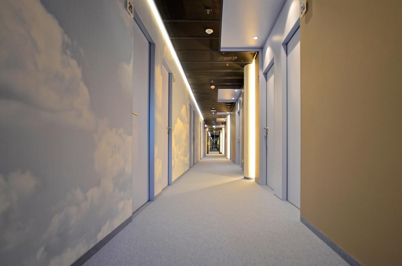 my cloud transit hotel - frankfurt am main